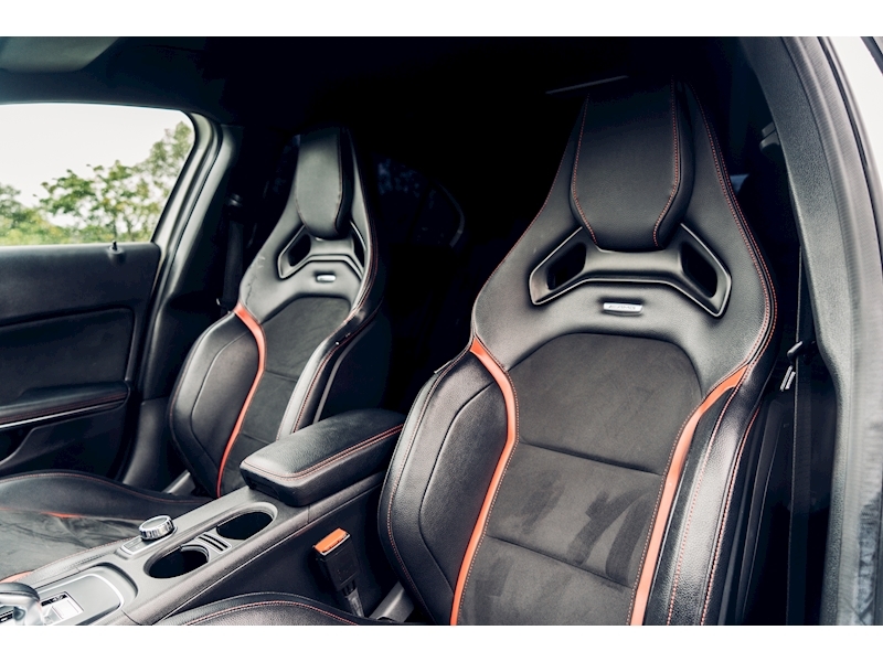 Mercedes-Benz A Class AMG Hatchback 2.0 7G-DCT Petrol