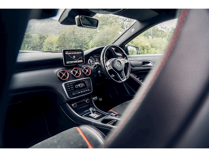 Mercedes-Benz A Class AMG Hatchback 2.0 7G-DCT Petrol