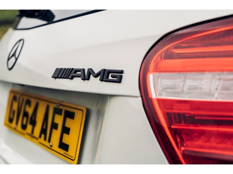 Mercedes-Benz A Class AMG Hatchback 2.0 7G-DCT Petrol