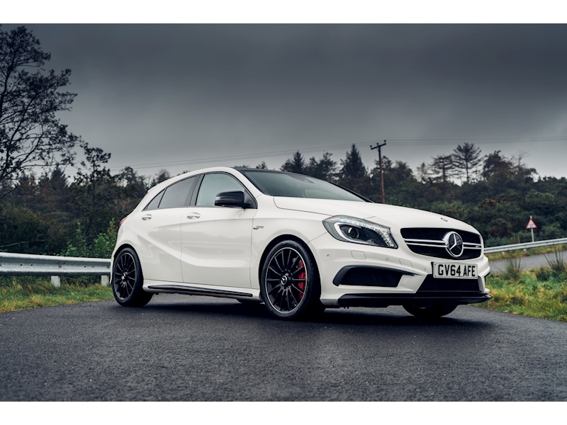 Mercedes-Benz A Class AMG Hatchback 2.0 7G-DCT Petrol