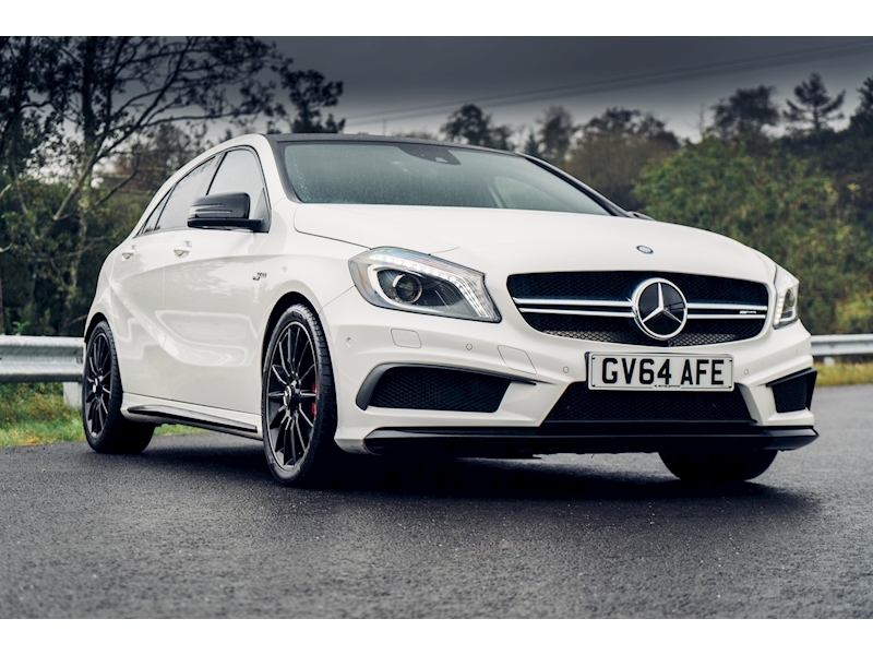 Mercedes-Benz A Class AMG Hatchback 2.0 7G-DCT Petrol