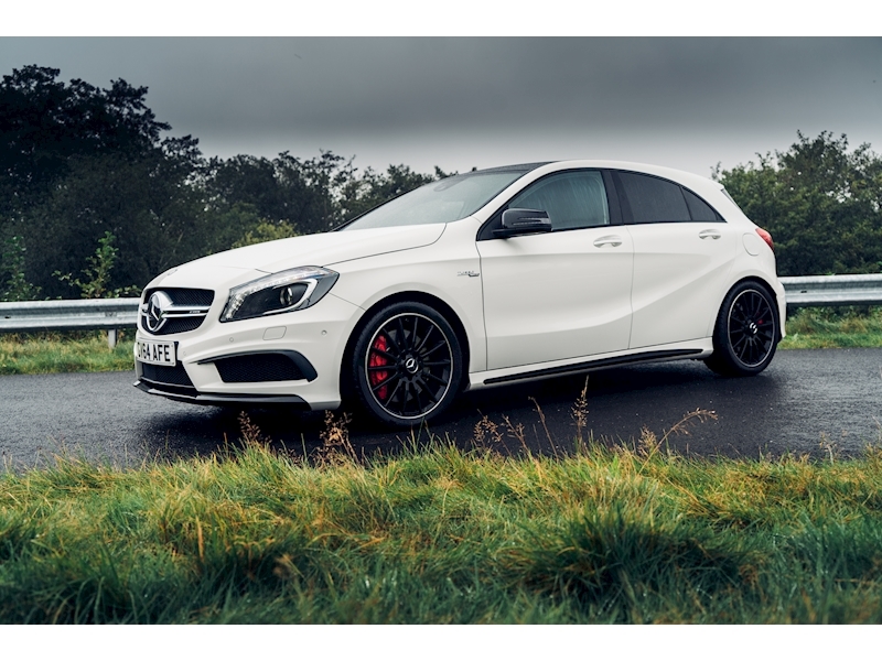 Mercedes-Benz A Class AMG Hatchback 2.0 7G-DCT Petrol