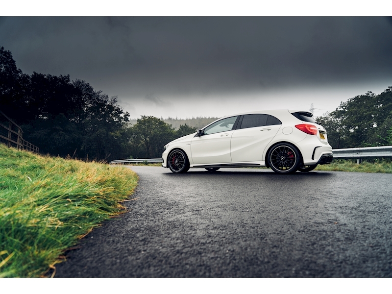Mercedes-Benz A Class AMG Hatchback 2.0 7G-DCT Petrol