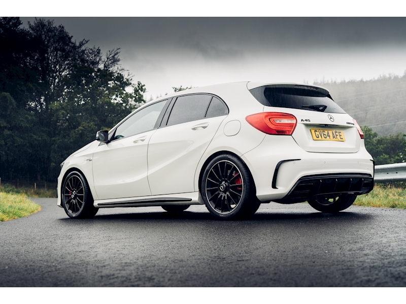 Mercedes-Benz A Class AMG Hatchback 2.0 7G-DCT Petrol
