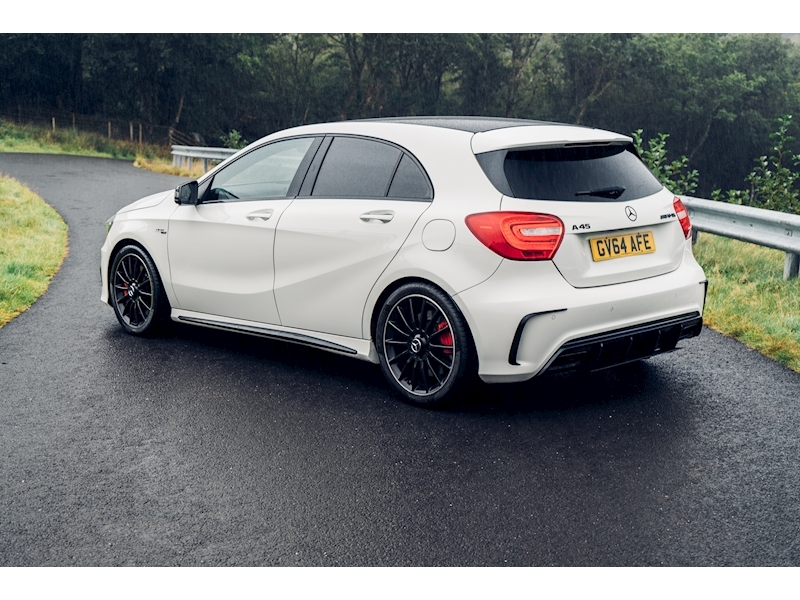 Mercedes-Benz A Class AMG Hatchback 2.0 7G-DCT Petrol