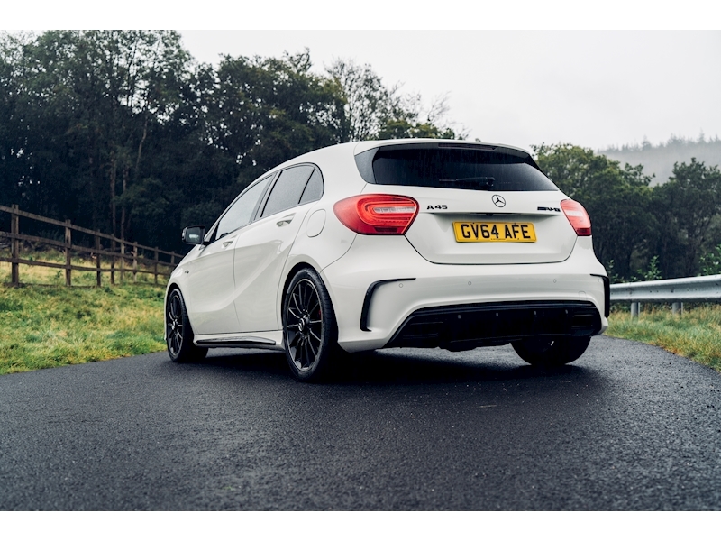 Mercedes-Benz A Class AMG Hatchback 2.0 7G-DCT Petrol