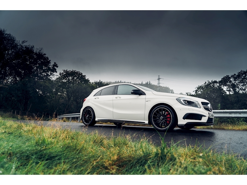 Mercedes-Benz A Class AMG Hatchback 2.0 7G-DCT Petrol