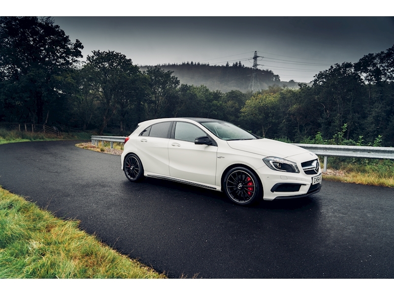Mercedes-Benz A Class AMG Hatchback 2.0 7G-DCT Petrol