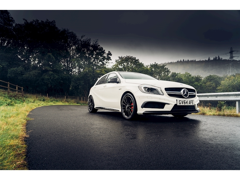 Mercedes-Benz A Class AMG Hatchback 2.0 7G-DCT Petrol