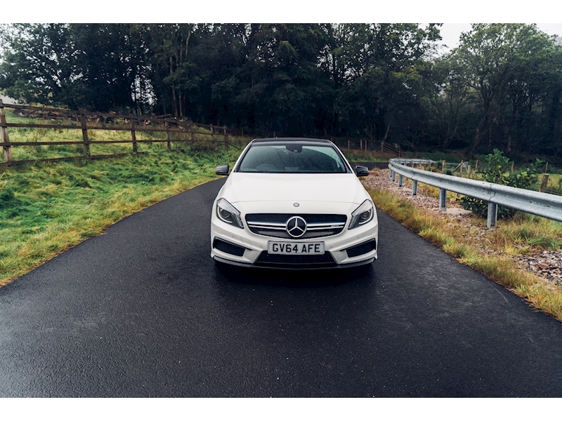 Mercedes-Benz A Class AMG Hatchback 2.0 7G-DCT Petrol