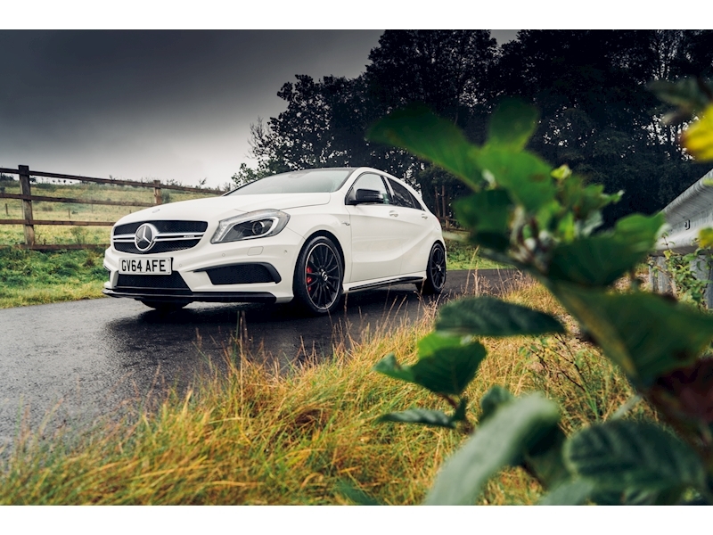 Mercedes-Benz A Class AMG Hatchback 2.0 7G-DCT Petrol