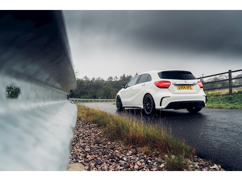 Mercedes-Benz A Class AMG Hatchback 2.0 7G-DCT Petrol