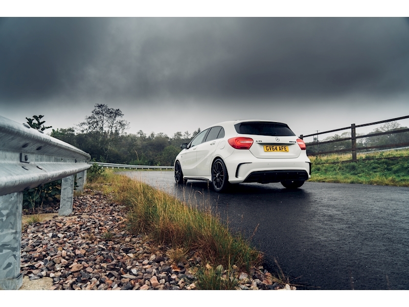 Mercedes-Benz A Class AMG Hatchback 2.0 7G-DCT Petrol
