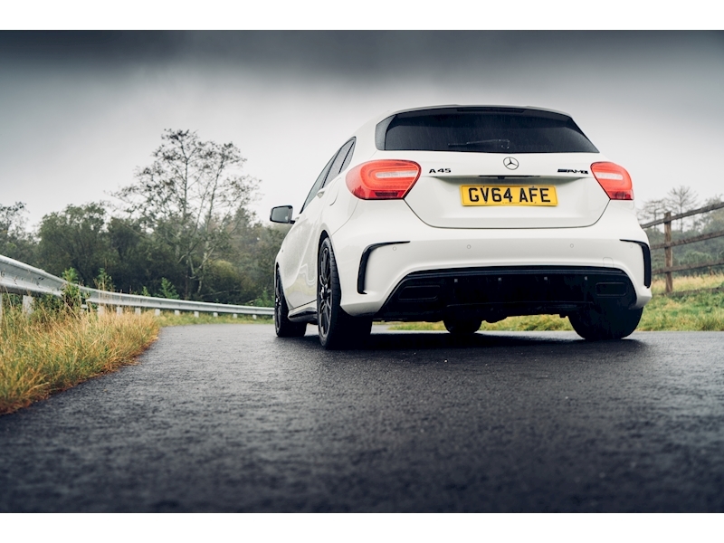 Mercedes-Benz A Class AMG Hatchback 2.0 7G-DCT Petrol