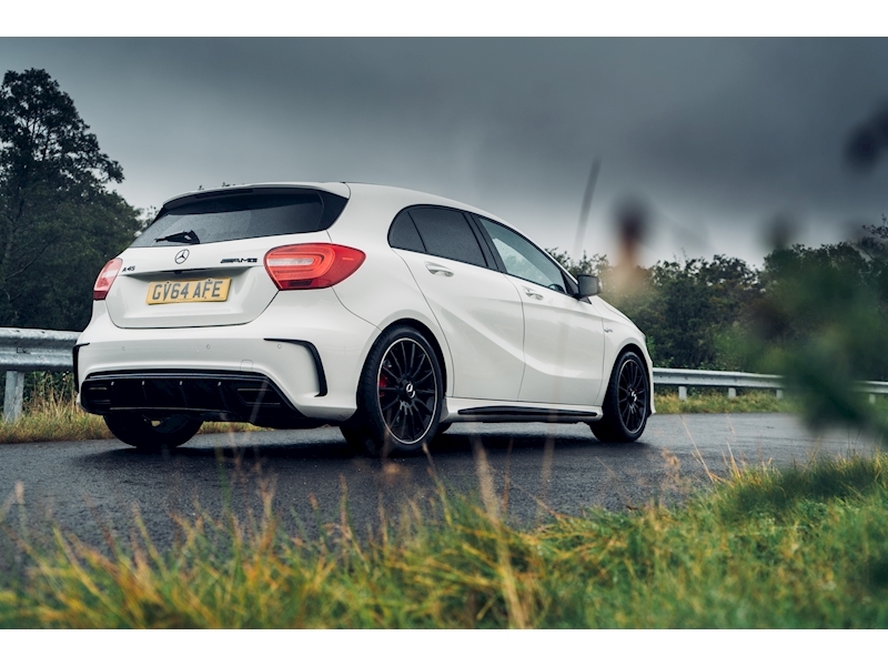 Mercedes-Benz A Class AMG Hatchback 2.0 7G-DCT Petrol