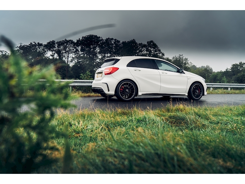 Mercedes-Benz A Class AMG Hatchback 2.0 7G-DCT Petrol