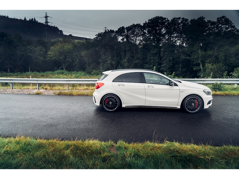Mercedes-Benz A Class AMG Hatchback 2.0 7G-DCT Petrol