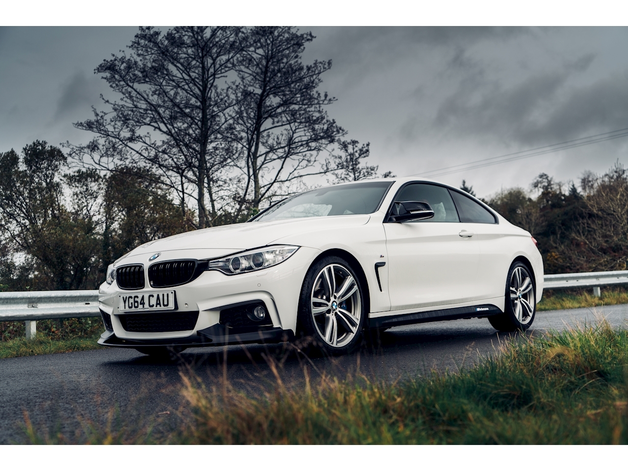 4 Series 430d M Sport Coupe Coupe 3.0 Automatic Diesel