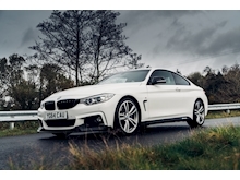 4 Series 430d M Sport Coupe Coupe 3.0 Automatic Diesel