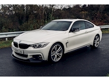 4 Series 430d M Sport Coupe Coupe 3.0 Automatic Diesel