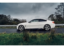 4 Series 430d M Sport Coupe Coupe 3.0 Automatic Diesel