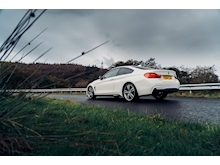 4 Series 430d M Sport Coupe Coupe 3.0 Automatic Diesel