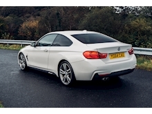 4 Series 430d M Sport Coupe Coupe 3.0 Automatic Diesel