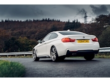 4 Series 430d M Sport Coupe Coupe 3.0 Automatic Diesel