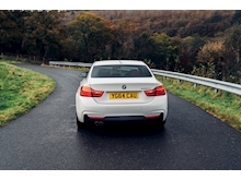 4 Series 430d M Sport Coupe Coupe 3.0 Automatic Diesel