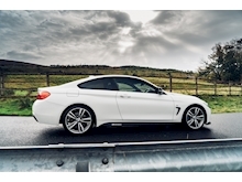 4 Series 430d M Sport Coupe Coupe 3.0 Automatic Diesel