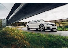 4 Series 430d M Sport Coupe Coupe 3.0 Automatic Diesel