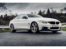 4 Series 430d M Sport Coupe Coupe 3.0 Automatic Diesel