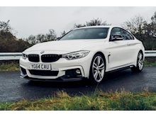 4 Series 430d M Sport Coupe Coupe 3.0 Automatic Diesel