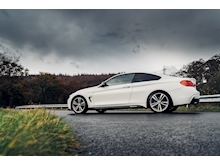 4 Series 430d M Sport Coupe Coupe 3.0 Automatic Diesel