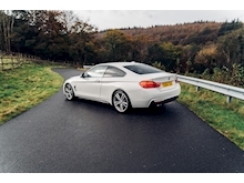 4 Series 430d M Sport Coupe Coupe 3.0 Automatic Diesel