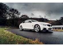 4 Series 430d M Sport Coupe Coupe 3.0 Automatic Diesel