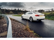 4 Series 430d M Sport Coupe Coupe 3.0 Automatic Diesel