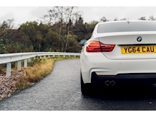 4 Series 430d M Sport Coupe Coupe 3.0 Automatic Diesel