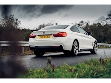 4 Series 430d M Sport Coupe Coupe 3.0 Automatic Diesel