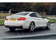 4 Series 430d M Sport Coupe Coupe 3.0 Automatic Diesel