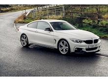 4 Series 430d M Sport Coupe Coupe 3.0 Automatic Diesel