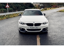 4 Series 430d M Sport Coupe Coupe 3.0 Automatic Diesel