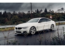 4 Series 430d M Sport Coupe Coupe 3.0 Automatic Diesel