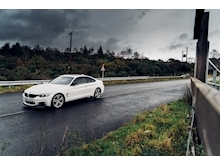 4 Series 430d M Sport Coupe Coupe 3.0 Automatic Diesel