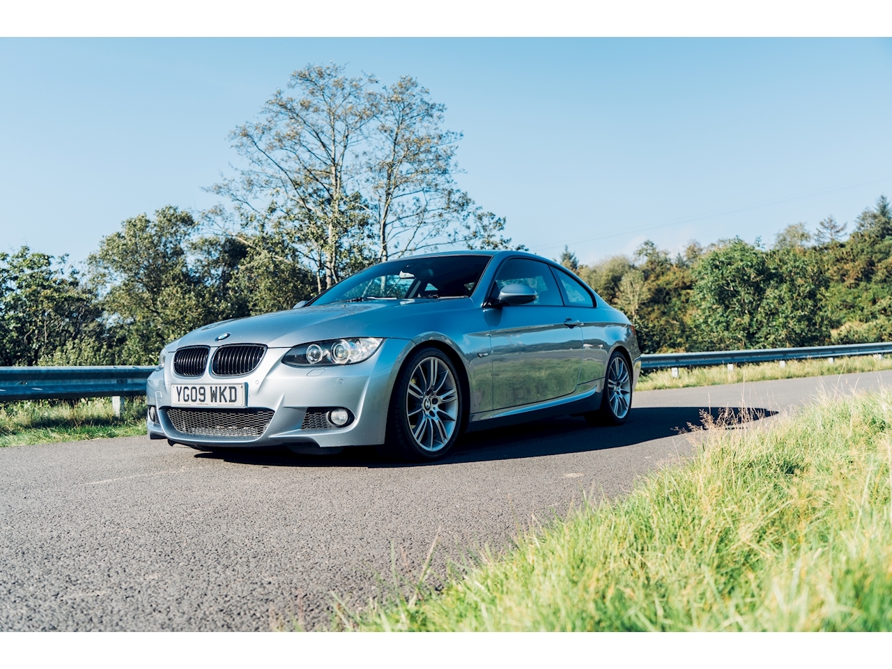 3 Series 330d M Sport Coupe Coupe 3.0 Automatic Diesel