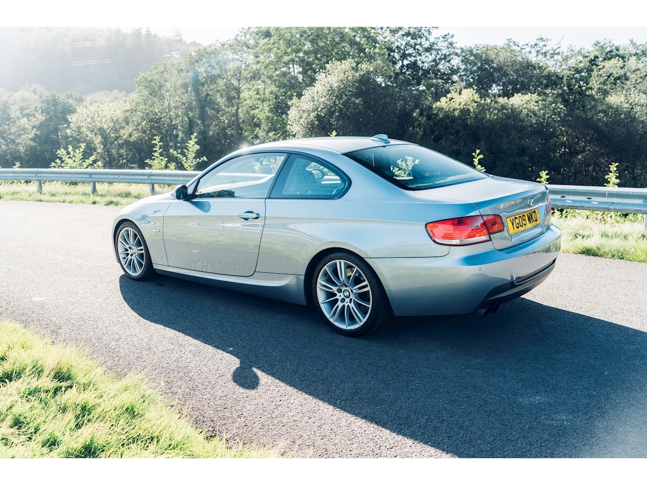 3 Series 330d M Sport Coupe Coupe 3.0 Automatic Diesel