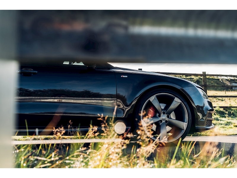 Audi A7 3.0 BiTDi Black Edition Sportback Tiptronic quattro 5dr 3.0 5dr Sportback Tiptronic Diesel