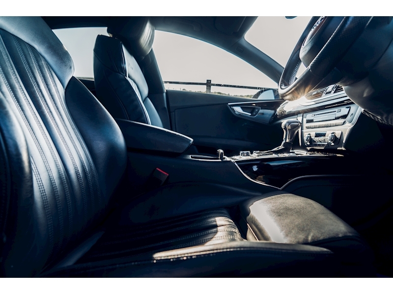 Audi A7 3.0 BiTDi Black Edition Sportback Tiptronic quattro 5dr 3.0 5dr Sportback Tiptronic Diesel