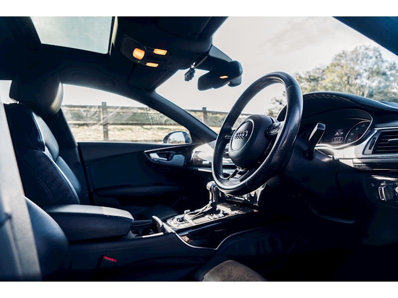 Audi A7 3.0 BiTDi Black Edition Sportback Tiptronic quattro 5dr 3.0 5dr Sportback Tiptronic Diesel