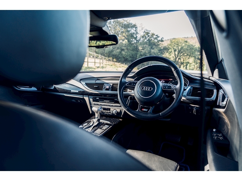 Audi A7 3.0 BiTDi Black Edition Sportback Tiptronic quattro 5dr 3.0 5dr Sportback Tiptronic Diesel